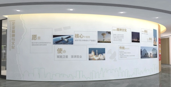 企业为什么要做文化墙？这几点核心价值说服所有管理者