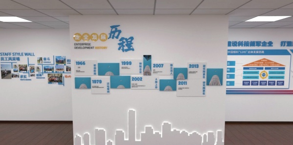 企业为什么要做文化墙？这几点核心价值说服所有管理者