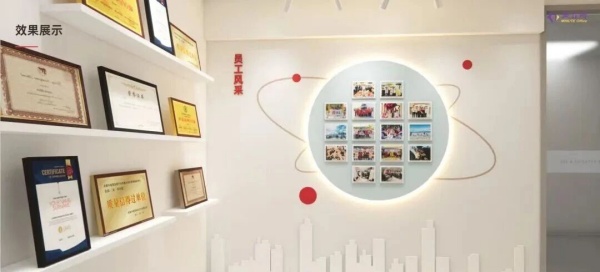 企业为什么要做文化墙？这几点核心价值说服所有管理者