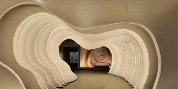 西凤酒文化博物馆设计