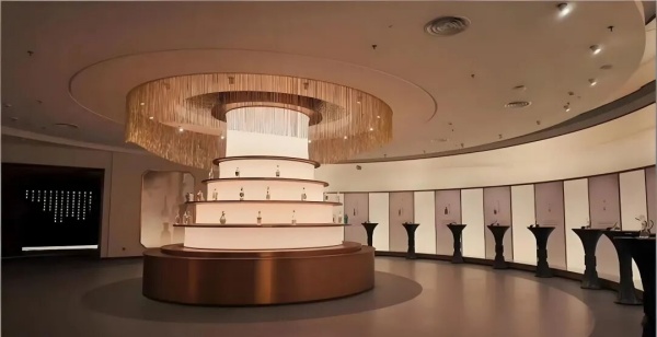 西凤酒文化博物馆设计