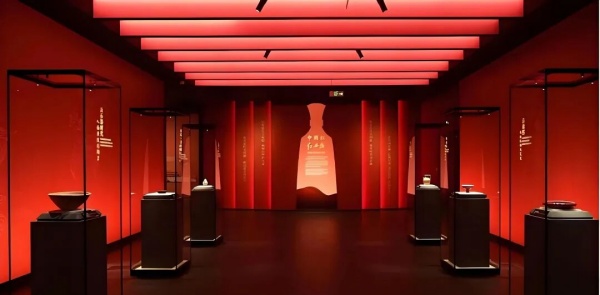 西凤酒文化博物馆设计