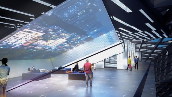 五大展厅布局形式，重塑空间层次与观展体验！