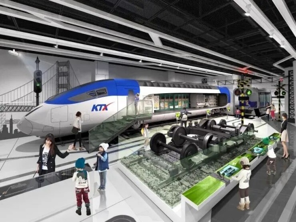 五大展厅布局形式，重塑空间层次与观展体验！