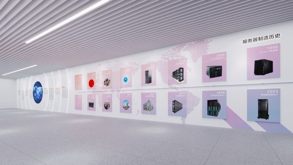 企业展馆设计策划案怎么写？