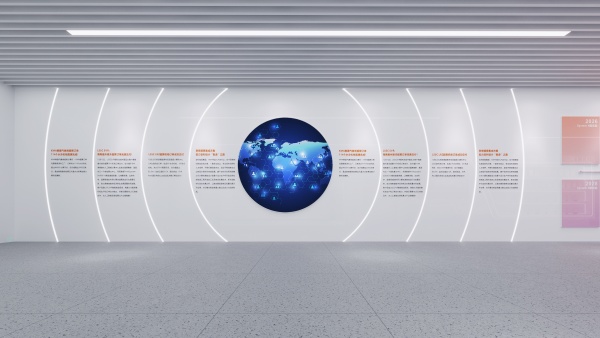 企业重金打造展厅却“讲不透”？这套全链设计方案盘活品牌传播价值