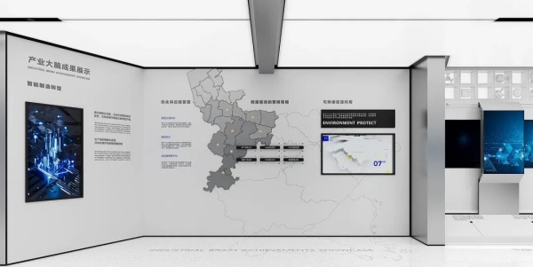 预算有限，展厅还想高级感？这几招超管用
