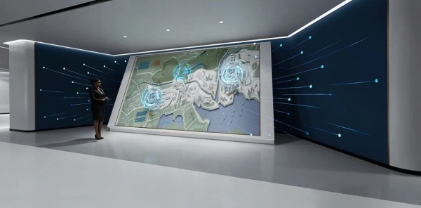 预算有限，展厅还想高级感？这几招超管用