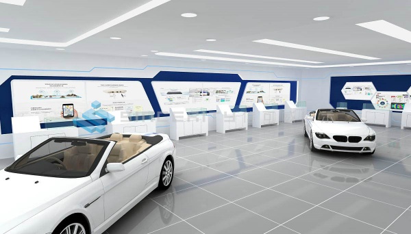 不止于美：一个真正打动人的展厅该如何设计呈现？