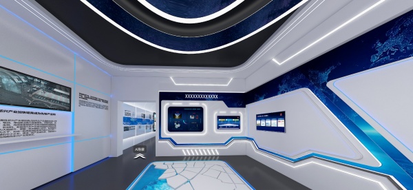 动线+美学+情感｜展厅装修设计的三重打造法则！