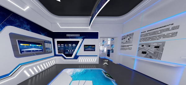 动线+美学+情感｜展厅装修设计的三重打造法则！