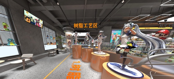 动线+美学+情感｜展厅装修设计的三重打造法则！