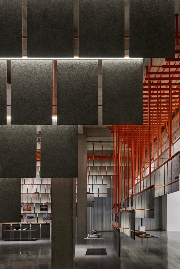 大虎智源科技展厅设计