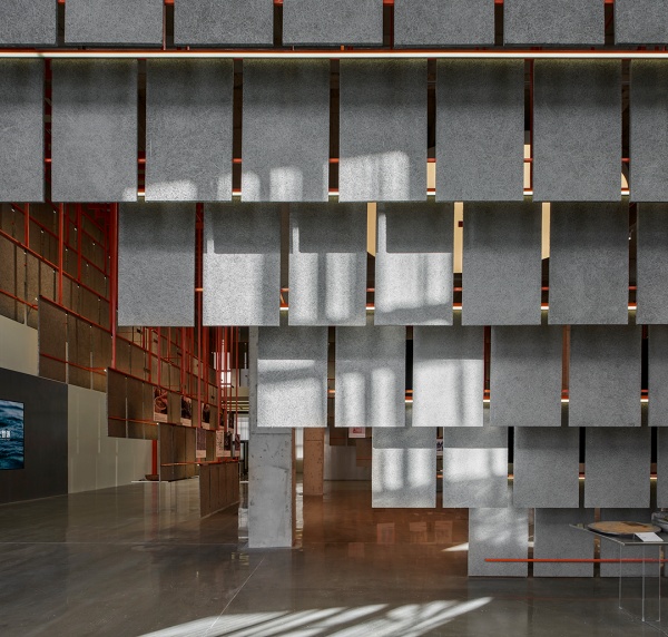 大虎智源科技展厅设计