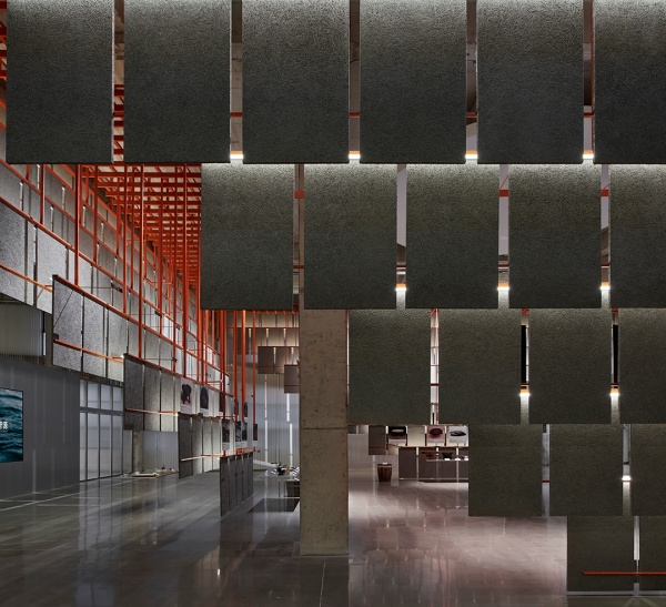 大虎智源科技展厅设计