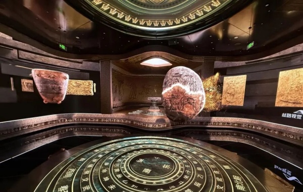 彭城七里数字体验馆设计