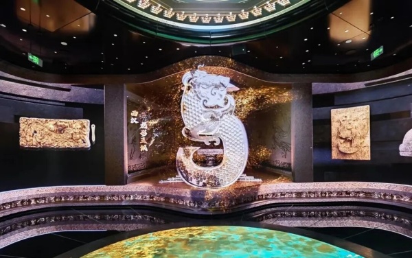 彭城七里数字体验馆设计