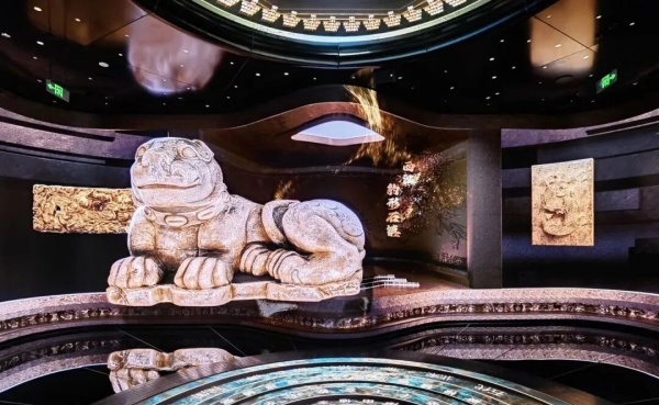 彭城七里数字体验馆设计