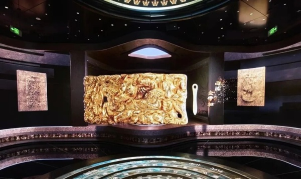 彭城七里数字体验馆设计