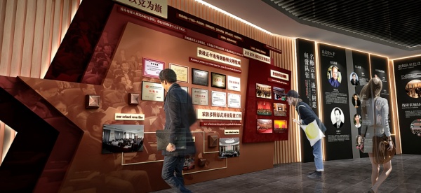 校史馆的历史叙事与育人赋能