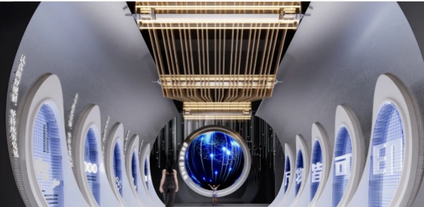 3 个文化展馆设计氛围感拉满！