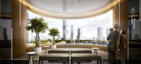 城市展示展厅设计的全景叙事与价值赋能