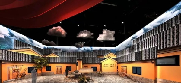 脱贫攻坚成果博物馆设计