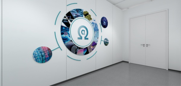 科技企业展厅设计——一场科技与初心的沉浸式邂逅