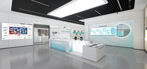 科技企业展厅设计——一场科技与初心的沉浸式邂逅