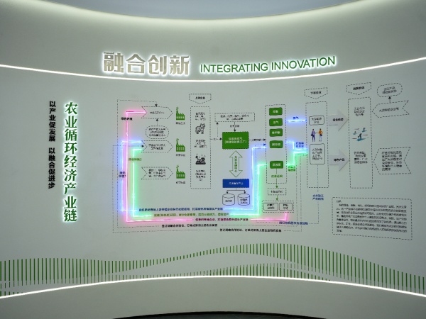 如何打造一座“会说话”的环保展厅