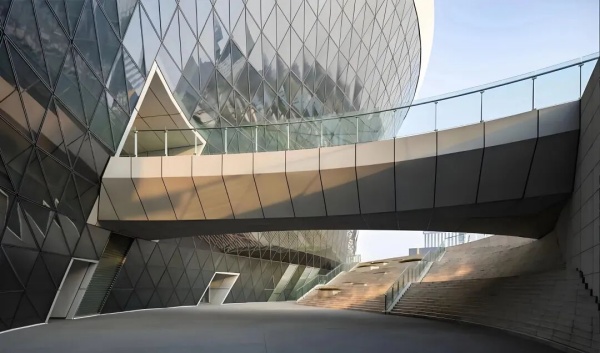 天府中医药博物馆设计