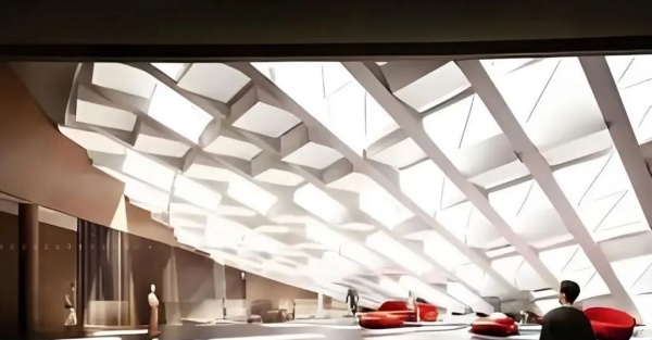 天府中医药博物馆设计