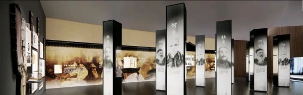 天府中医药博物馆设计