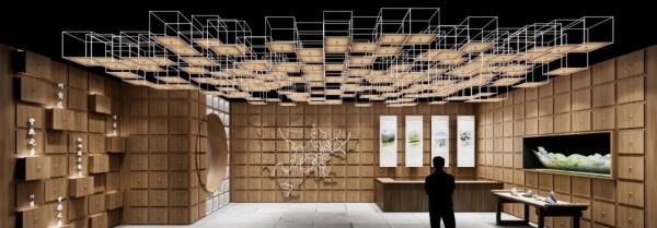 天府中医药博物馆设计