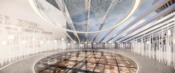 天府中医药博物馆设计