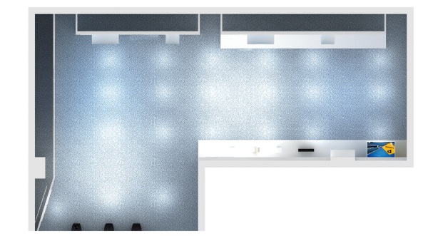 把展厅搬进办公楼!一进门,就是企业最强名片 企业展厅设计的小窍门