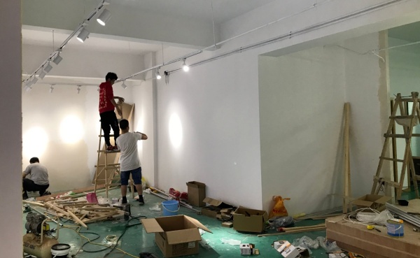 把展厅搬进办公楼!一进门,就是企业最强名片 企业展厅设计的小窍门