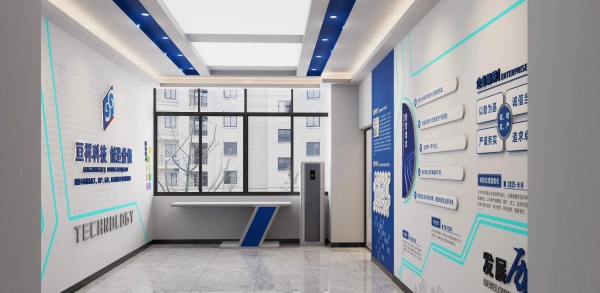 为什么你的展厅设计图总是“见光死”？