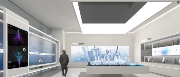 感官造境+空间叙事，让企业展厅成为品牌增值利器