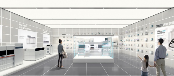 感官造境+空间叙事，让企业展厅成为品牌增值利器