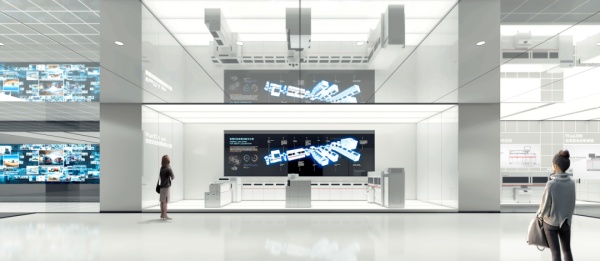 感官造境+空间叙事，让企业展厅成为品牌增值利器