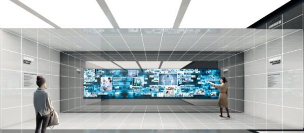 感官造境+空间叙事，让企业展厅成为品牌增值利器