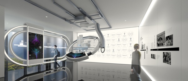 感官造境+空间叙事，让企业展厅成为品牌增值利器