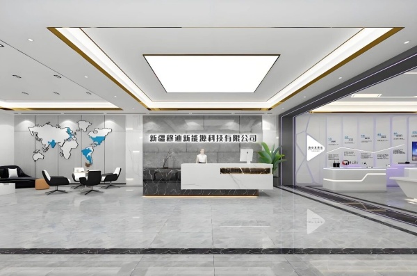 展厅设计如何承载企业精神与专业实力