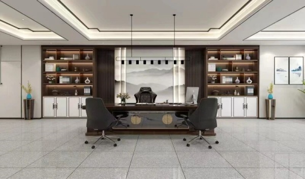展厅设计如何承载企业精神与专业实力