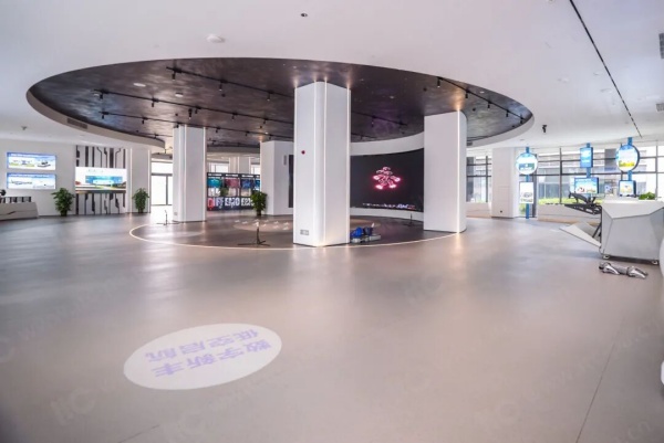 低空经济试验区双展厅打造智慧展示新标杆