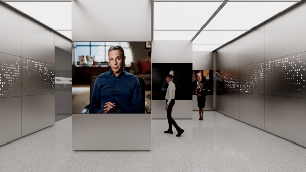 生物科技体验馆设计