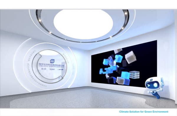 第一次做企业展厅？看完这篇少走98%的弯路