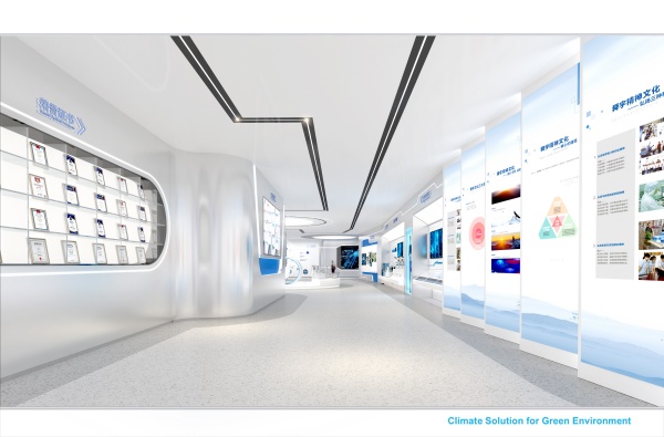 第一次做企业展厅？看完这篇少走98%的弯路