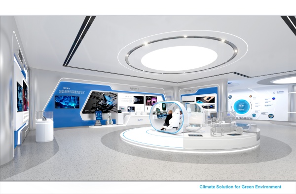 第一次做企业展厅？看完这篇少走98%的弯路